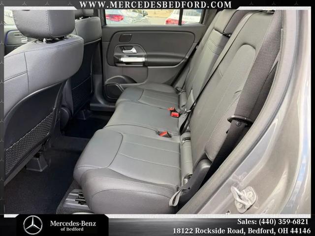 2026 Mercedes-Benz GLB 4MATIC