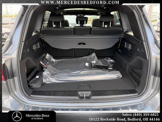 2026 Mercedes-Benz GLB 4MATIC