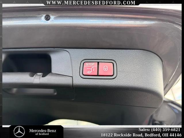 2026 Mercedes-Benz GLB 4MATIC