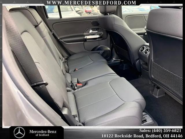2026 Mercedes-Benz GLB 4MATIC