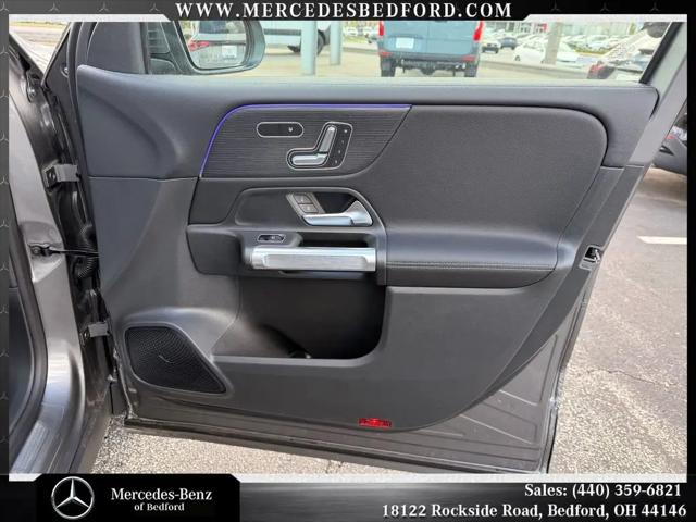 2026 Mercedes-Benz GLB 4MATIC