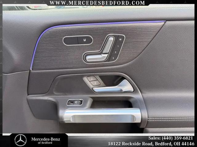 2026 Mercedes-Benz GLB 4MATIC