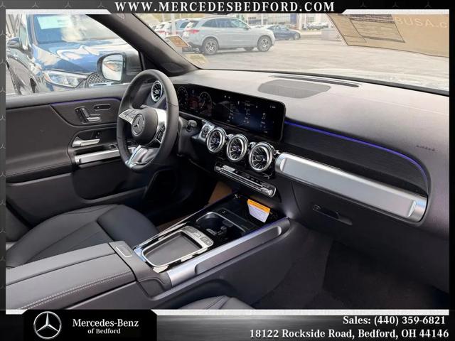 2026 Mercedes-Benz GLB 4MATIC