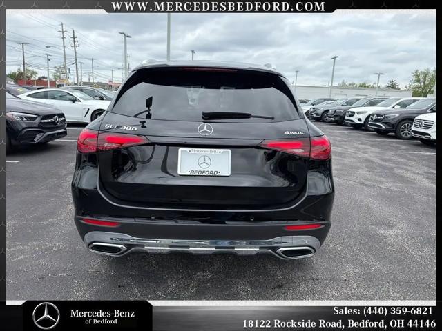 2026 Mercedes-Benz GLC GLC 300