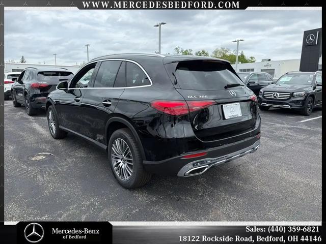 2026 Mercedes-Benz GLC GLC 300