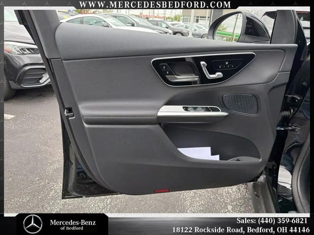 2026 Mercedes-Benz GLC GLC 300