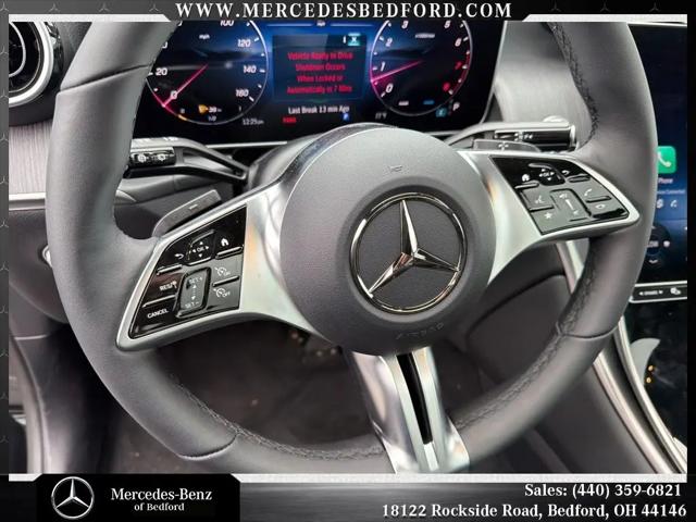 2026 Mercedes-Benz GLC GLC 300