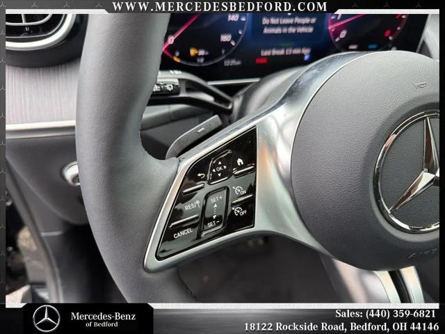 2026 Mercedes-Benz GLC GLC 300