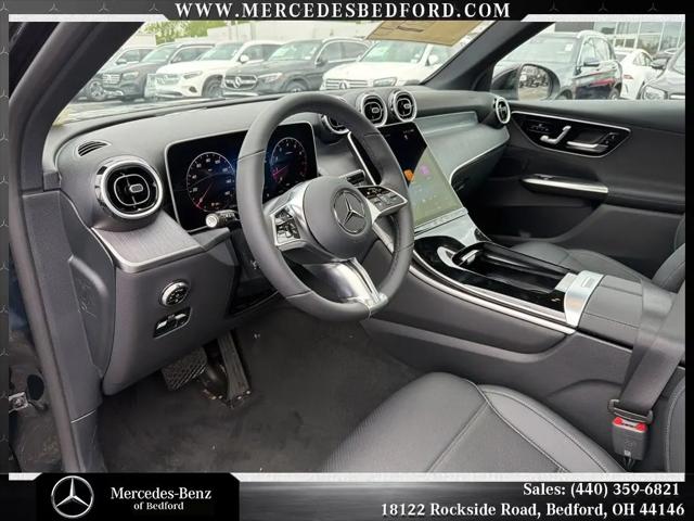 2026 Mercedes-Benz GLC GLC 300