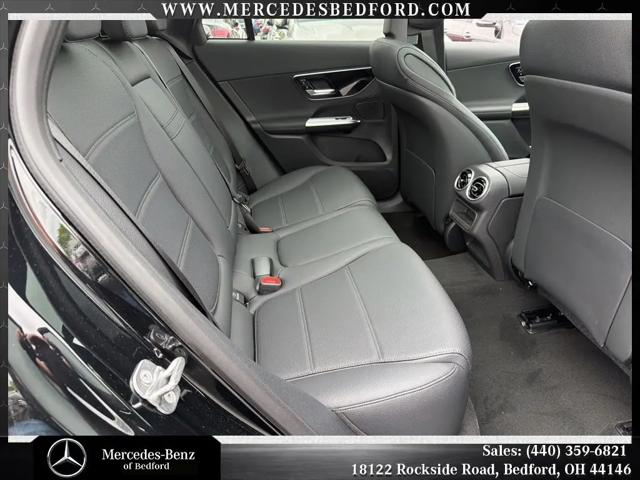 2026 Mercedes-Benz GLC GLC 300