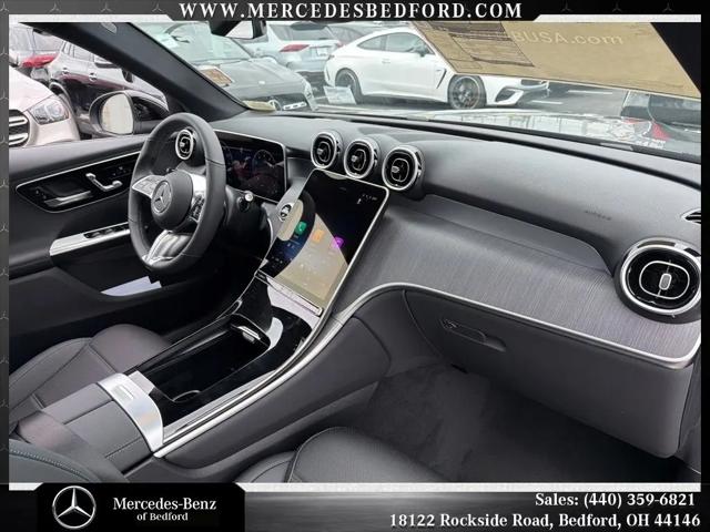 2026 Mercedes-Benz GLC GLC 300