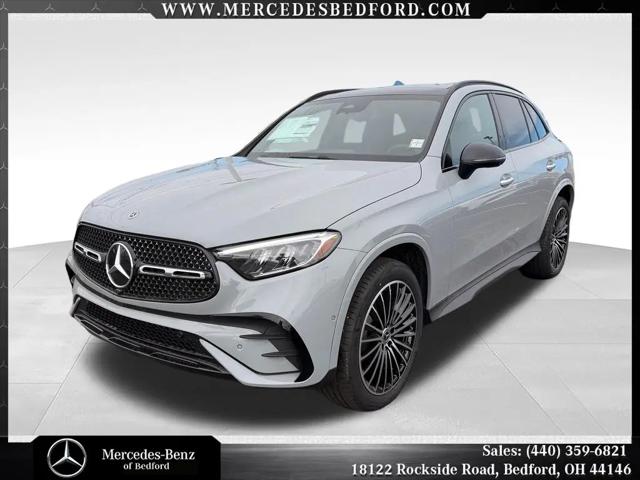 2026 Mercedes-Benz GLC GLC 300 for sale in Bedford, OH