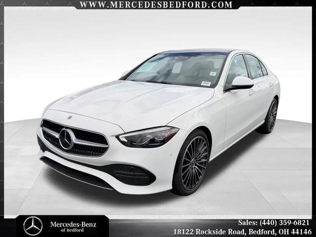 2026 Mercedes-Benz C-CLASS C 300 C 300 for sale in Bedford, OH