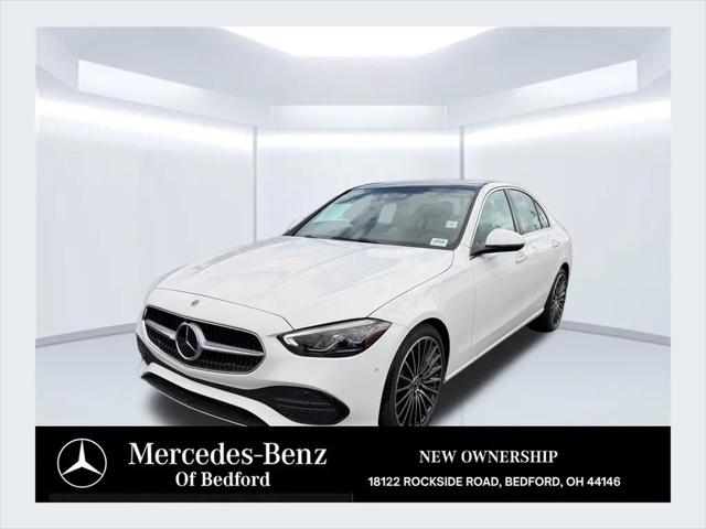 2026 Mercedes-Benz C-CLASS C 300 C 300 for sale in Bedford, OH