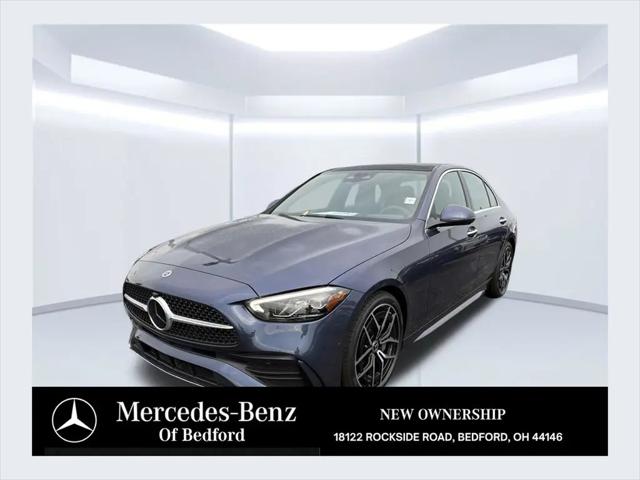 2026 Mercedes-Benz C-CLASS C 300 C 300 for sale in Bedford, OH