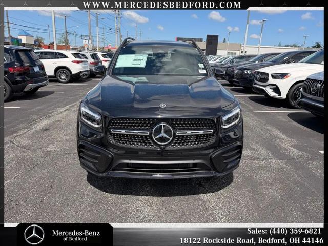 2026 Mercedes-Benz GLB 4MATIC