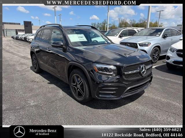 2026 Mercedes-Benz GLB 4MATIC