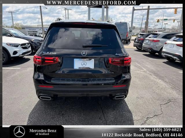 2026 Mercedes-Benz GLB 4MATIC