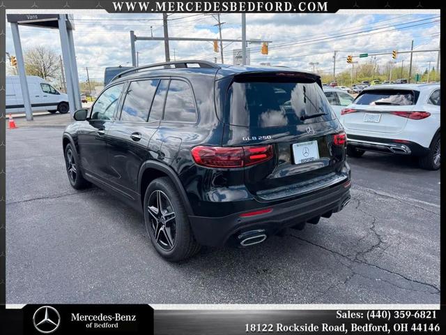 2026 Mercedes-Benz GLB 4MATIC