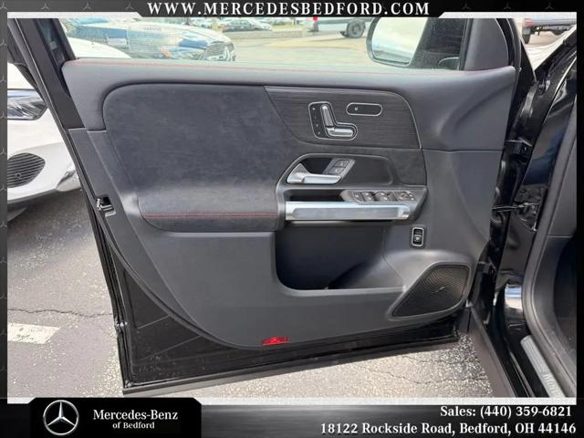 2026 Mercedes-Benz GLB 4MATIC