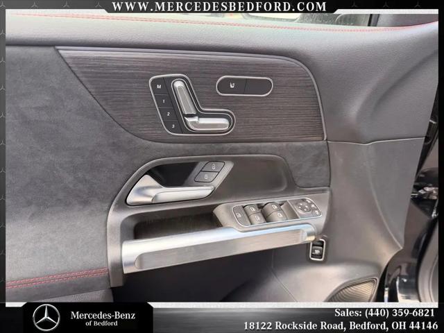 2026 Mercedes-Benz GLB 4MATIC