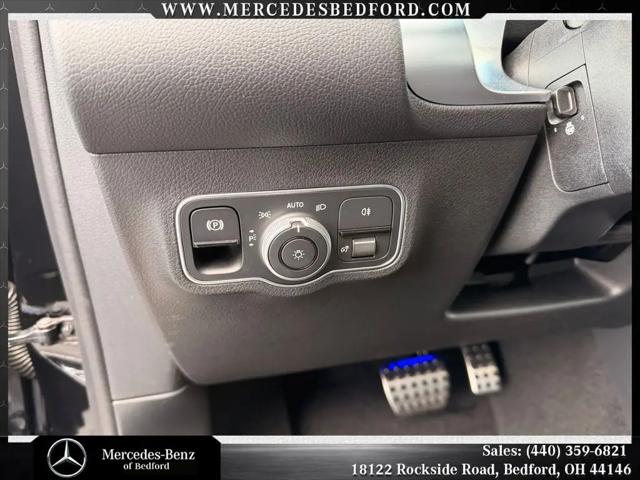 2026 Mercedes-Benz GLB 4MATIC