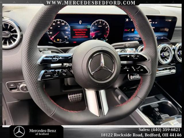 2026 Mercedes-Benz GLB 4MATIC