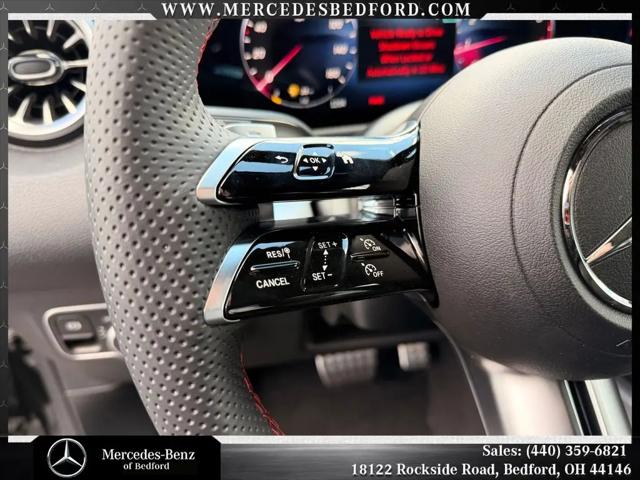 2026 Mercedes-Benz GLB 4MATIC