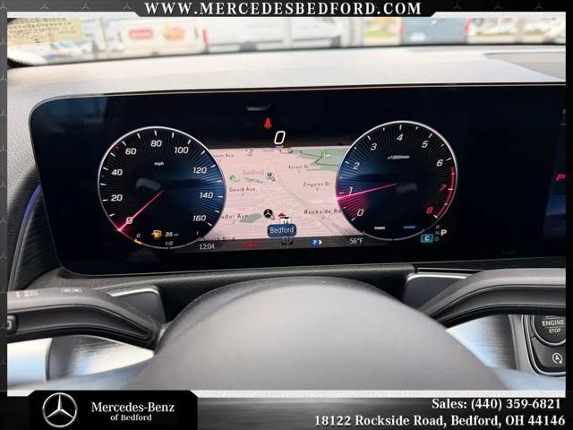 2026 Mercedes-Benz GLB 4MATIC