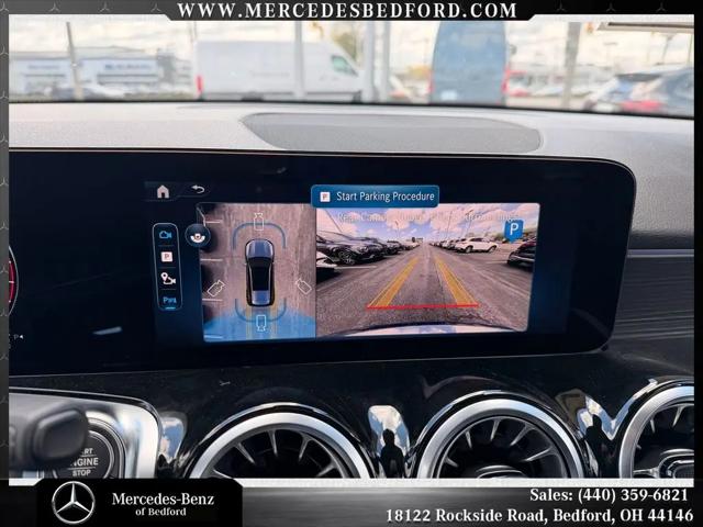 2026 Mercedes-Benz GLB 4MATIC