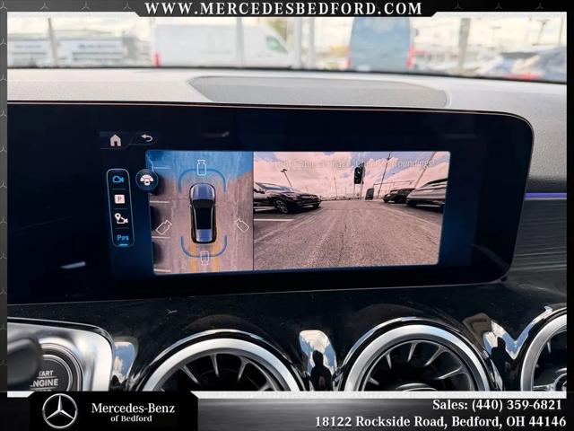 2026 Mercedes-Benz GLB 4MATIC