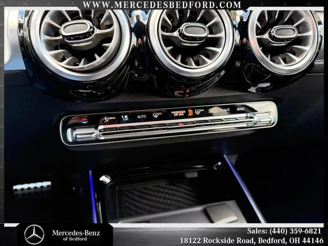 2026 Mercedes-Benz GLB 4MATIC
