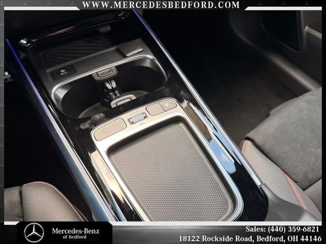 2026 Mercedes-Benz GLB 4MATIC