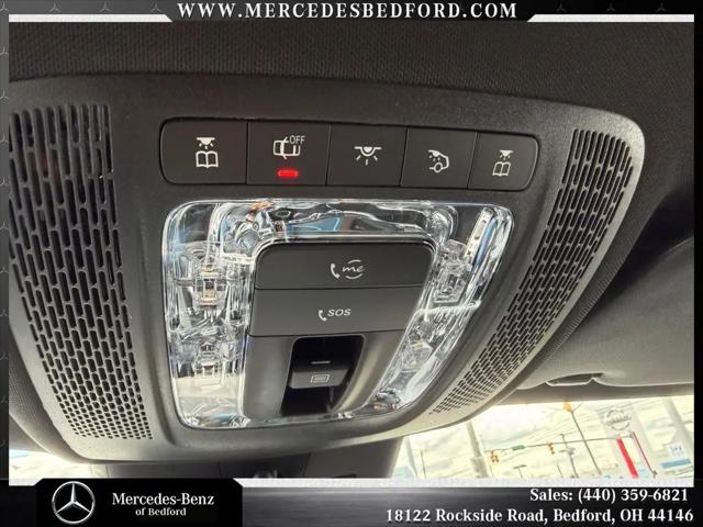 2026 Mercedes-Benz GLB 4MATIC