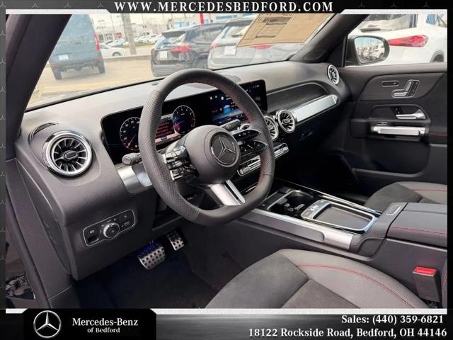 2026 Mercedes-Benz GLB 4MATIC