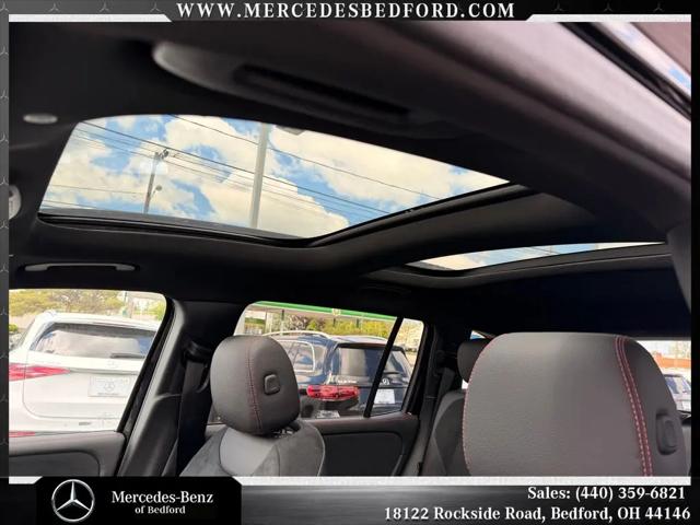 2026 Mercedes-Benz GLB 4MATIC