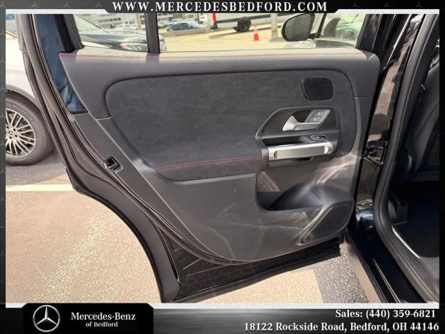 2026 Mercedes-Benz GLB 4MATIC