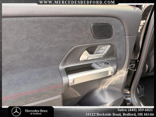 2026 Mercedes-Benz GLB 4MATIC