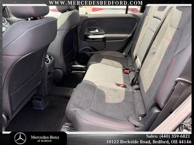 2026 Mercedes-Benz GLB 4MATIC