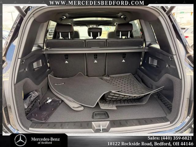 2026 Mercedes-Benz GLB 4MATIC