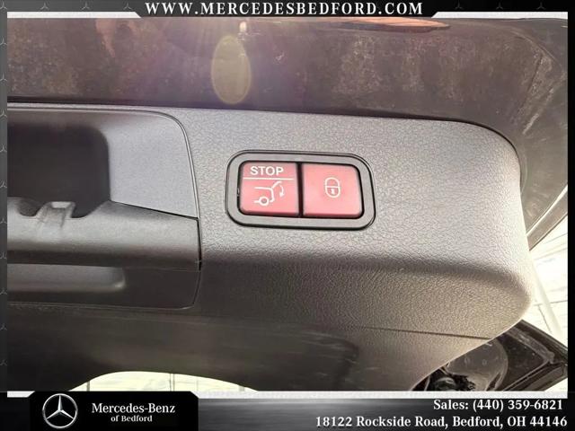 2026 Mercedes-Benz GLB 4MATIC