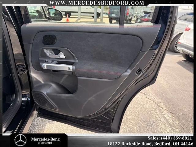 2026 Mercedes-Benz GLB 4MATIC