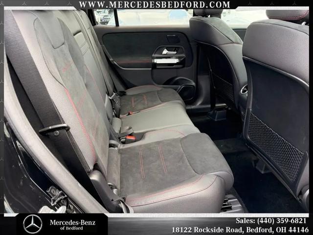 2026 Mercedes-Benz GLB 4MATIC