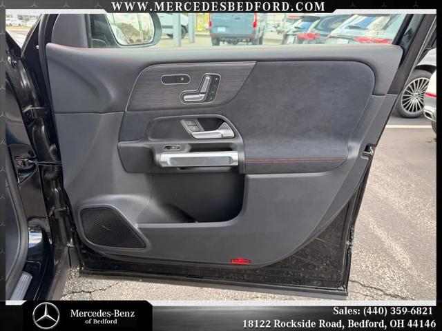 2026 Mercedes-Benz GLB 4MATIC