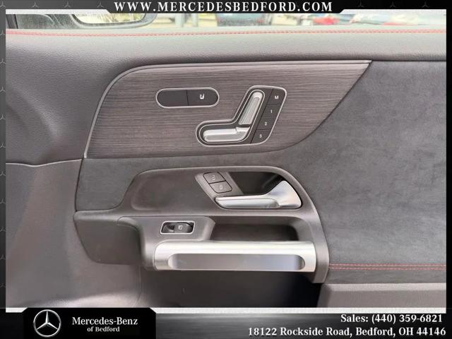 2026 Mercedes-Benz GLB 4MATIC