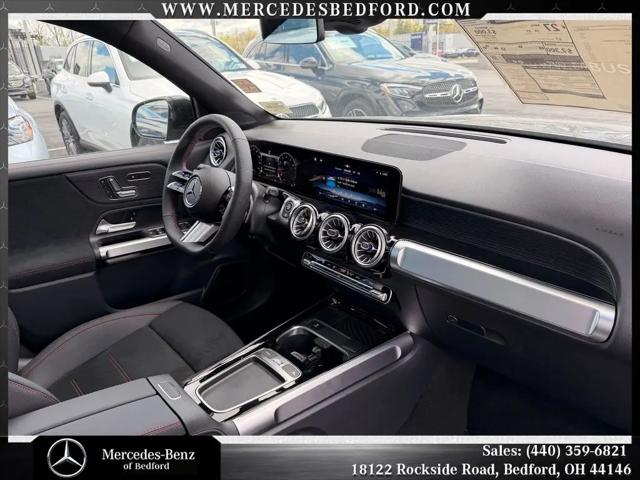 2026 Mercedes-Benz GLB 4MATIC