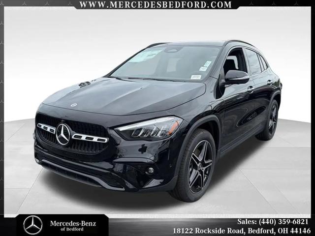 2026 Mercedes-Benz GLA-CLASS 4MATIC for sale in Bedford, OH