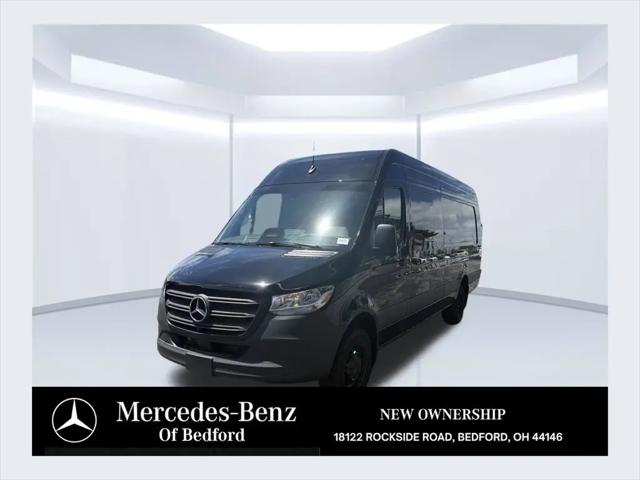 2026 Mercedes-Benz Sprinter 3500 High Roof 4-Cyl Diesel HO for sale in Bedford, OH