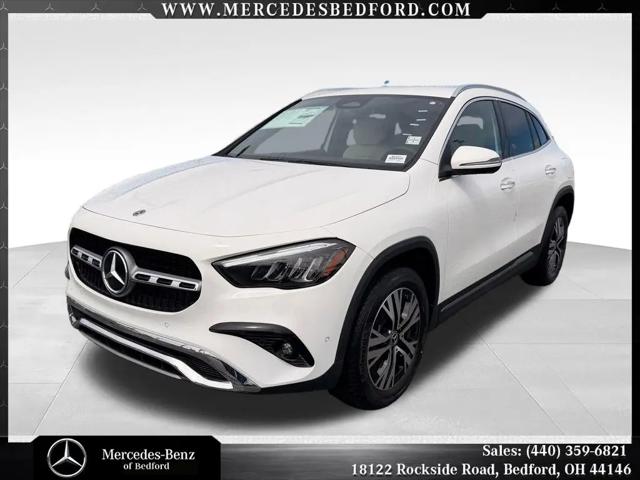 2026 Mercedes-Benz GLA-CLASS 4MATIC for sale in Bedford, OH