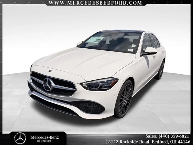 2026 Mercedes-Benz C-CLASS C 300 C 300 for sale in Bedford, OH